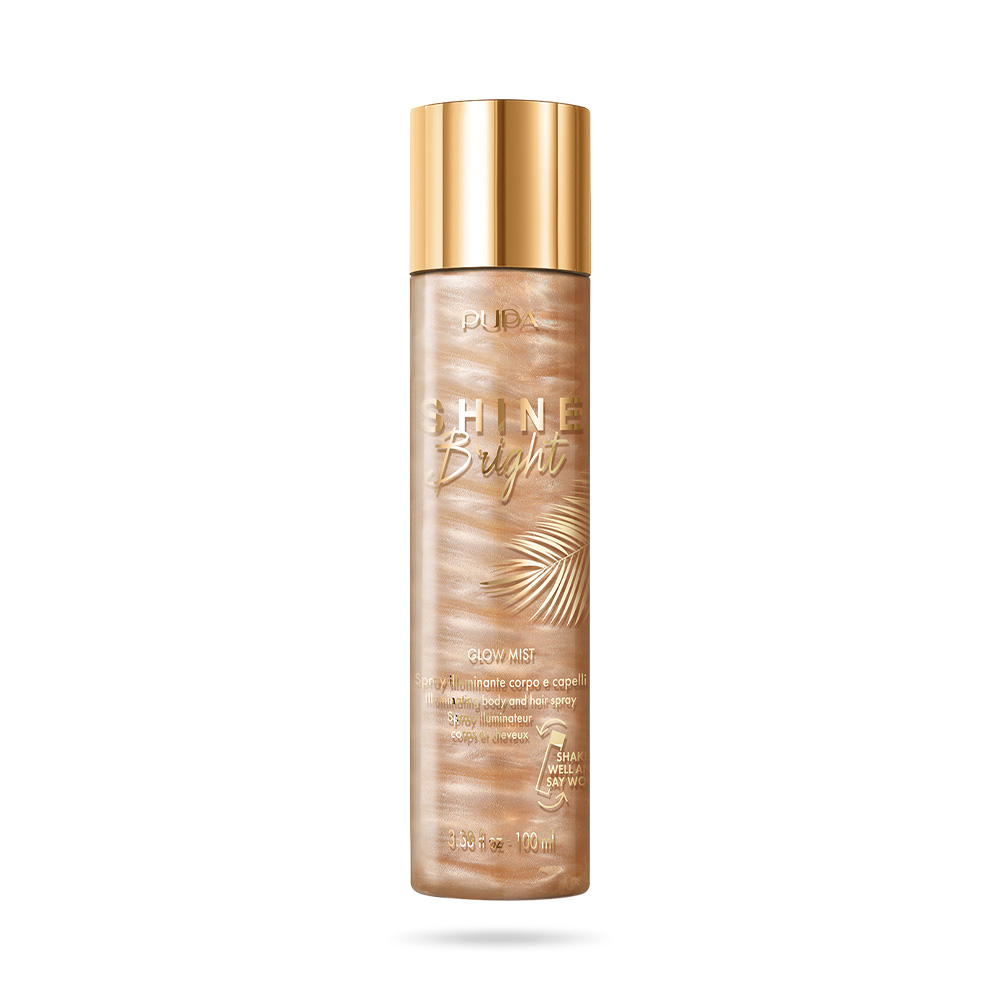 Shine Bright Glow Mist Spray 100 ml image