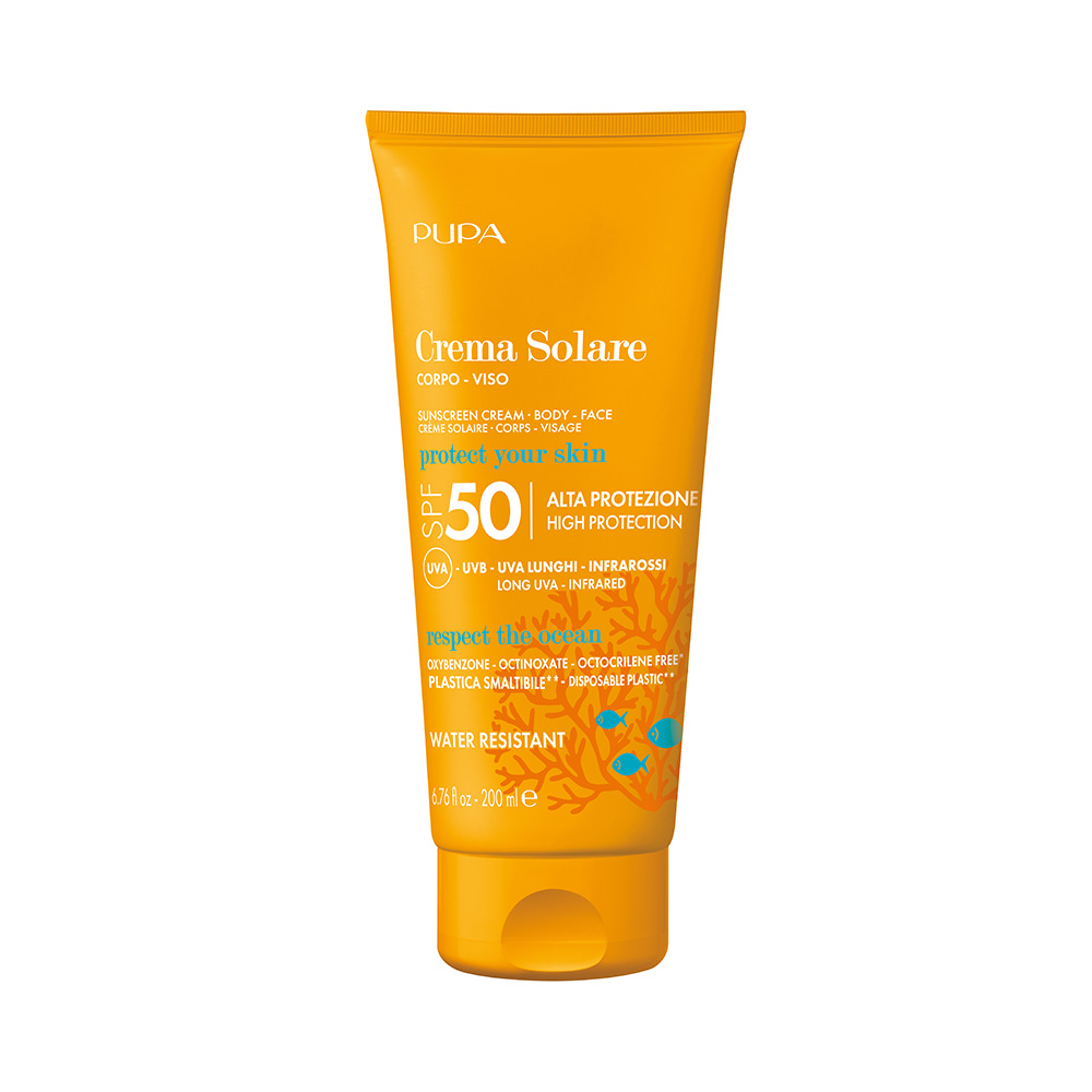 Sun Cream SPF50 200 ml image