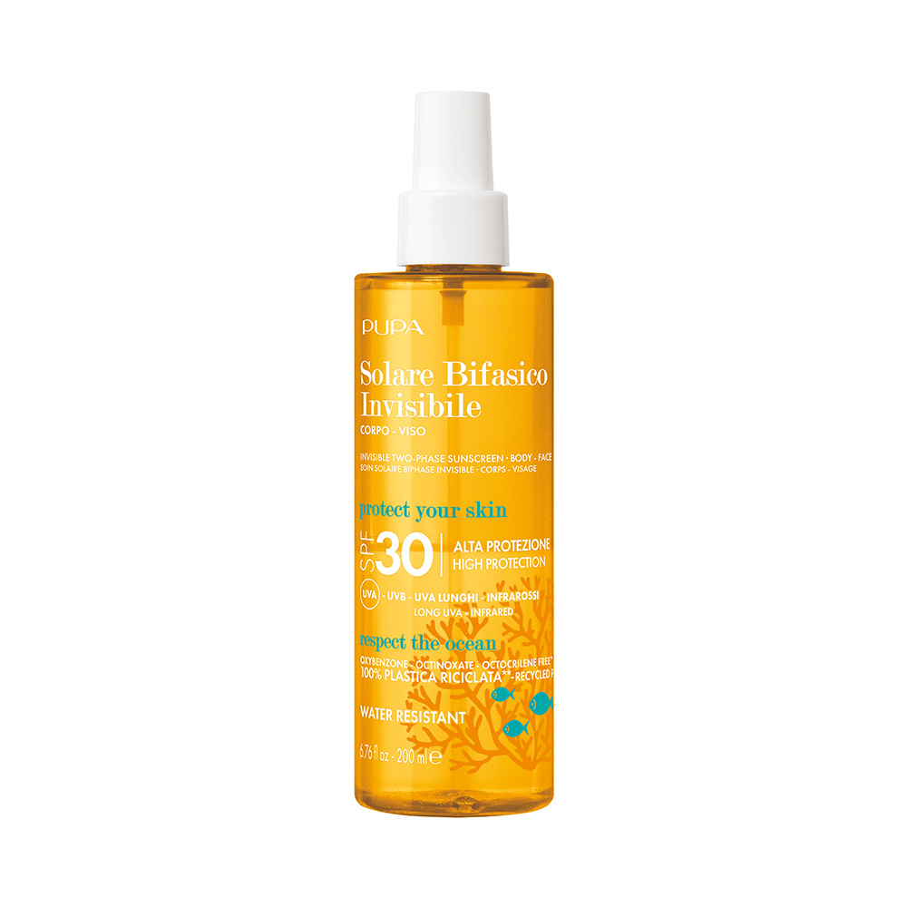 Sun Invisible Two-Phase SPF30 200 ml image