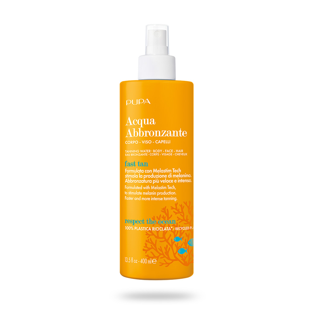 Sun Tanning Water 400 ml image