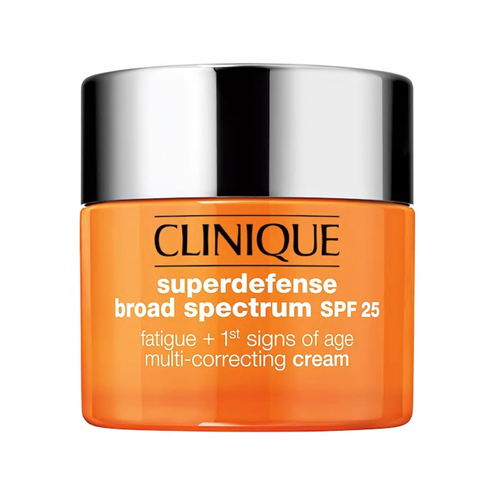 Superdefense SPF 25 Fatigue + 1st Signs of Age Multi-Correcting Cream Dry to Combination 50ml image