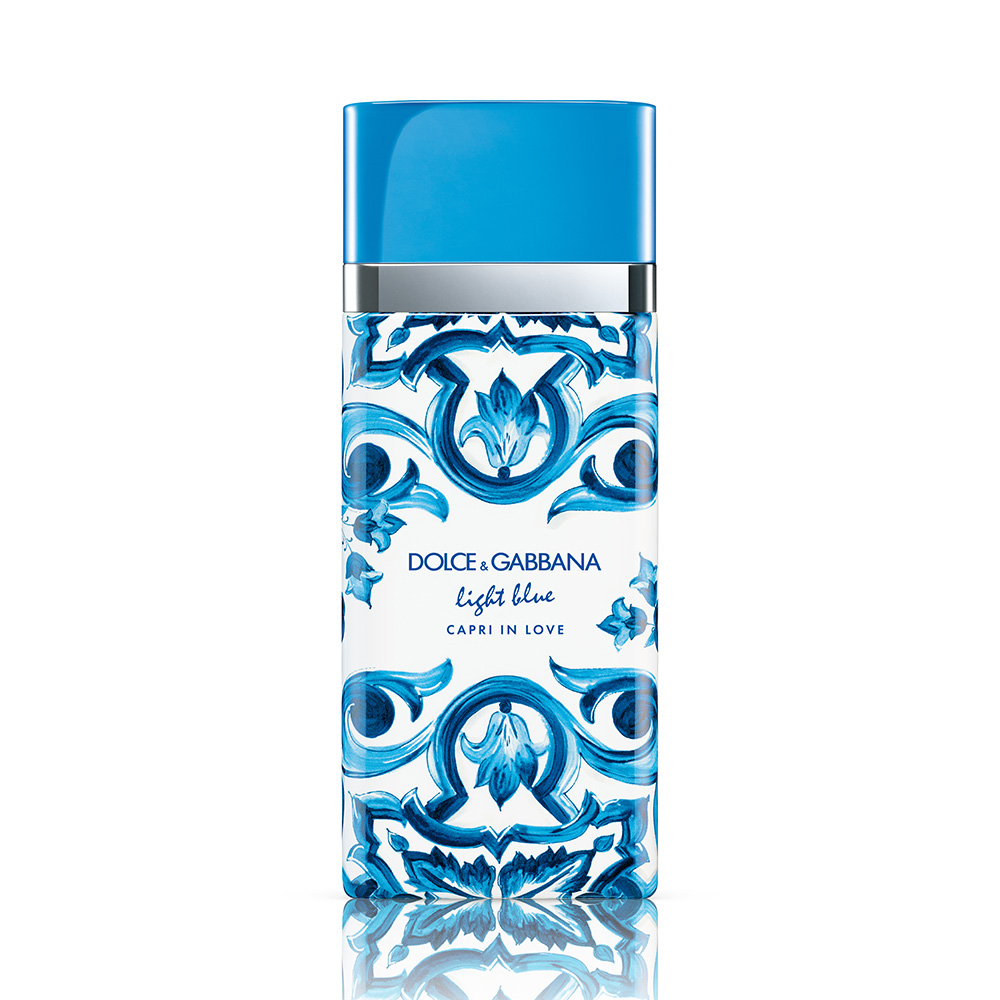 Light Blue Capri In Love Eau de Parfum image