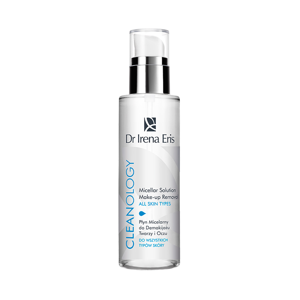 Cleanology Micellar solution make-up removal 200 ml