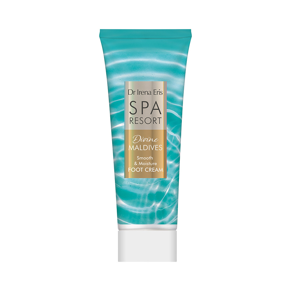Divine Maldives Smooth &#038; Moisture Foot Cream 75 ml