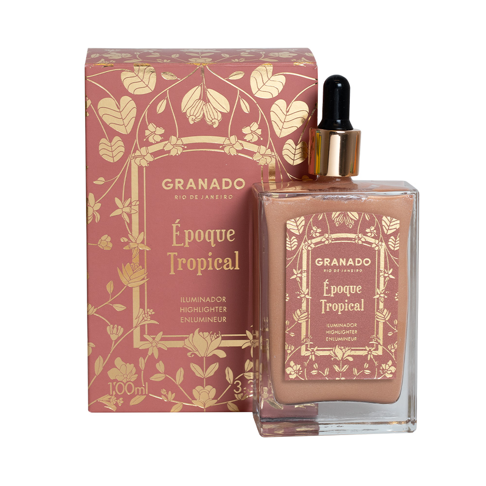 Époque Tropical Highlighter 100 ml image