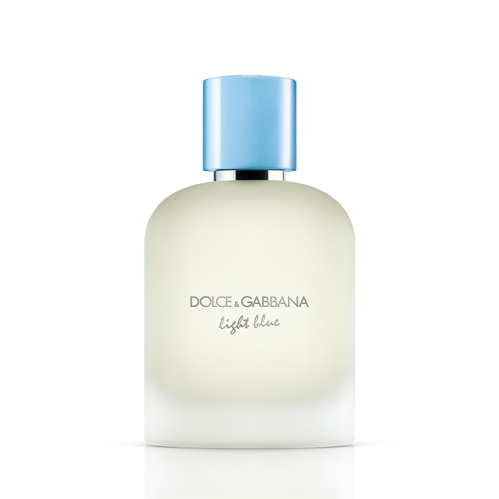 Light Blue Pour Homme Eau de Toilette image