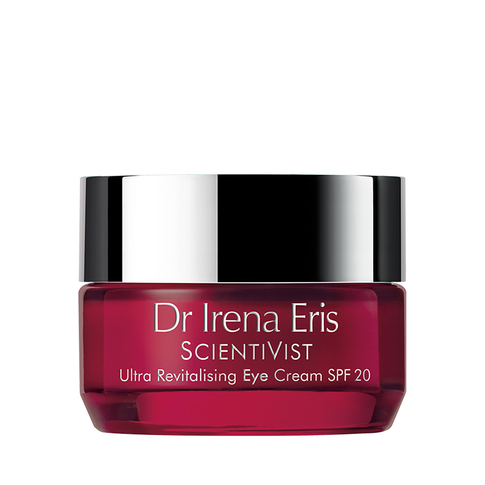 Scientivist Ultra Revitalising Eye Cream SPF 20 15 ml