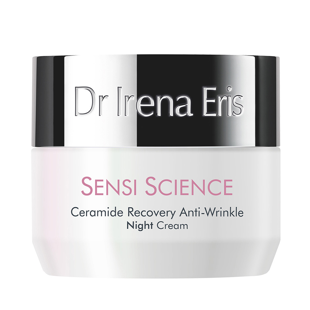 Sensi Science Ceramide Recovery Anti- Wrinkle Cream Night 50 ml