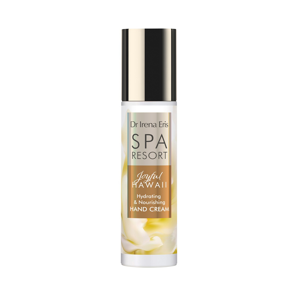 Spa Resort Joyful Hawaii Hydrating &#038; Nourishing Hand Cream 100 ml