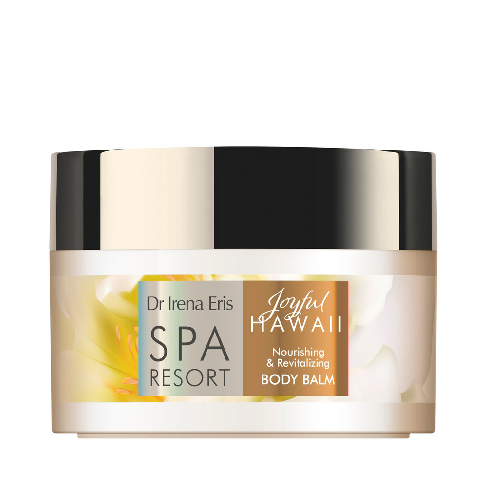 Spa Resort Joyful Hawaii Nourishing &#038; Revitalizing Body Balm 200 ml