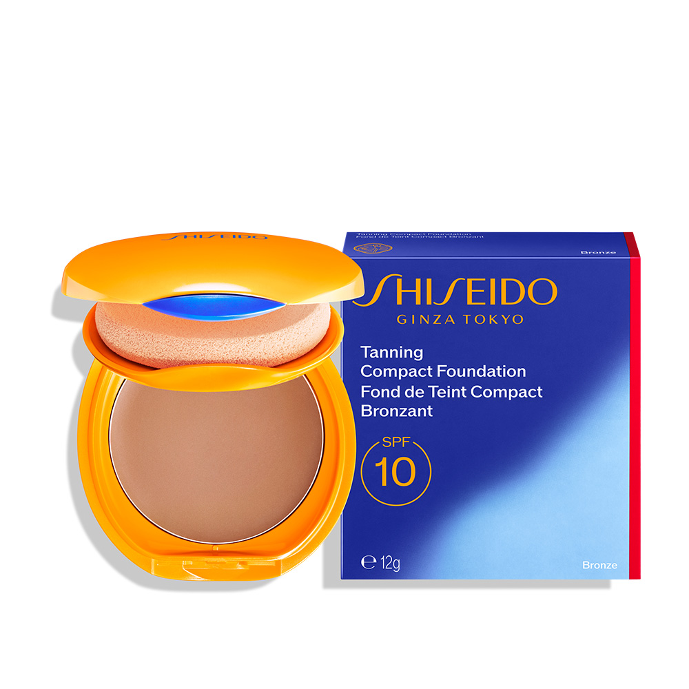Tanning Compact Foundation SPF 10 12 g image