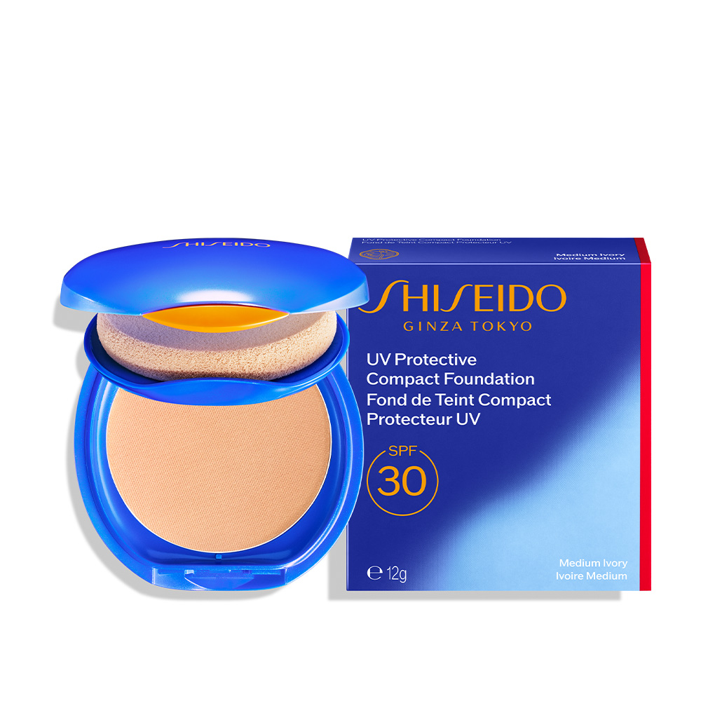 UV Protective Compact Foundation SPF 30 12 g image