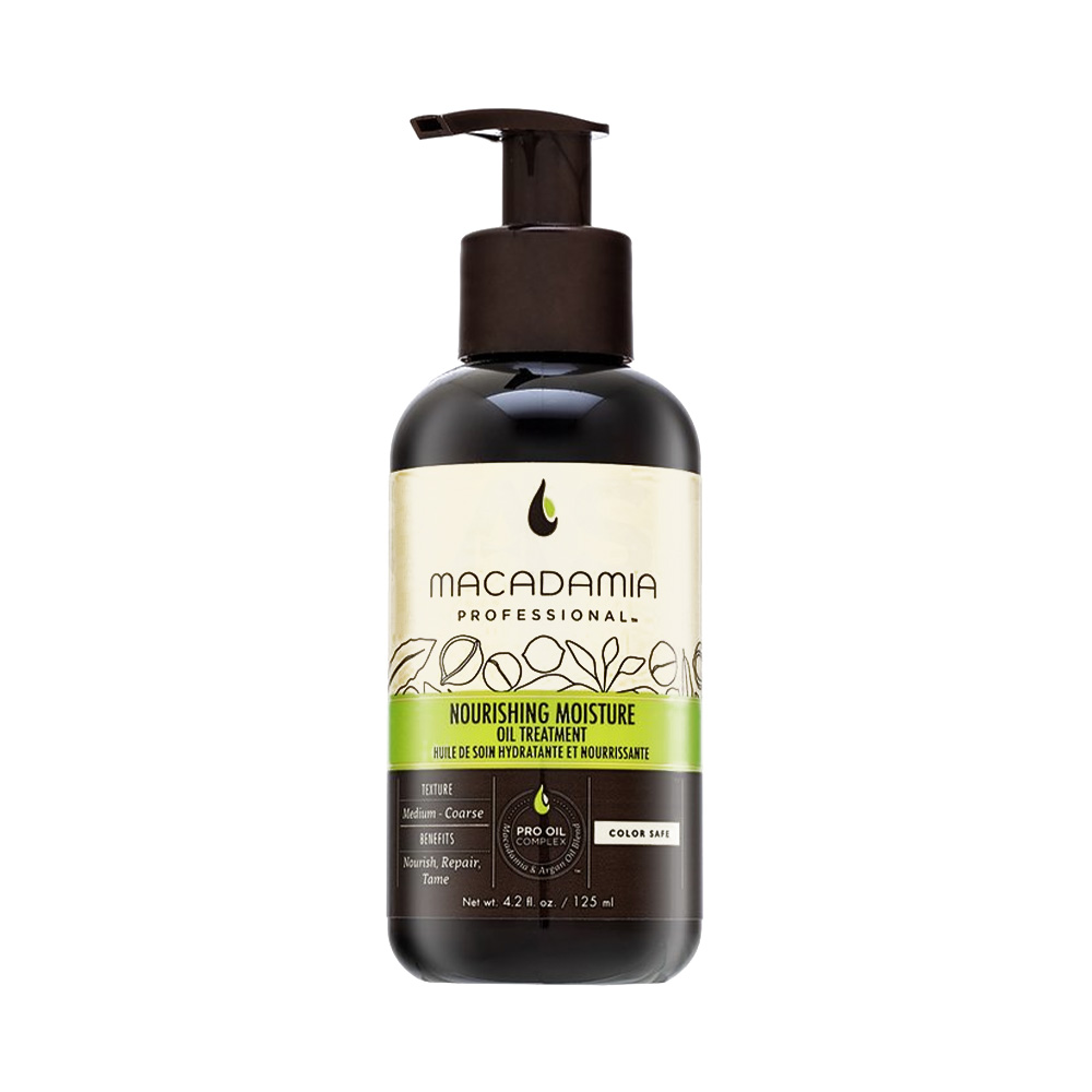 Vegan &#8211; Nourishing Repair Oil Treatment 125 ml image