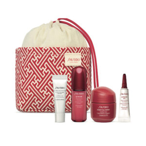 SHISEIDO Essential Energy set mini proizvoda