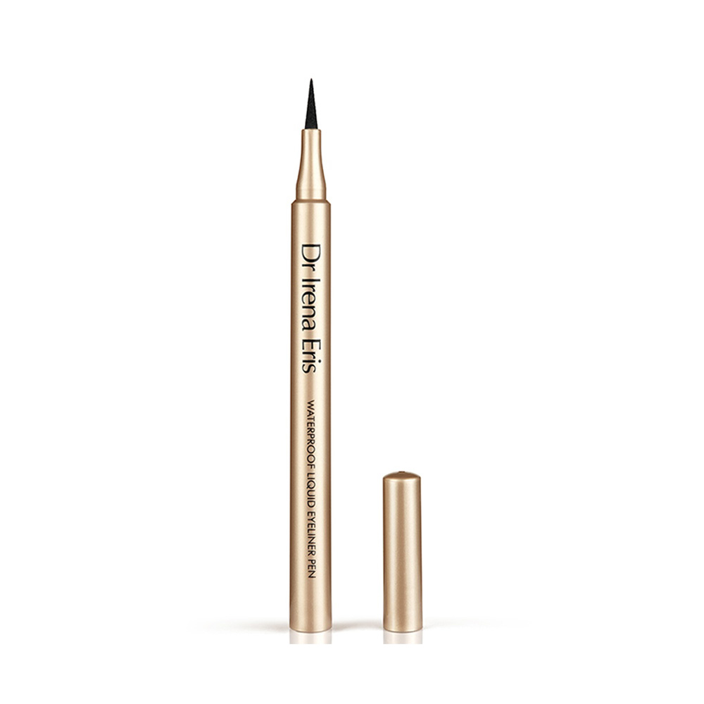 Liquid Eyeliner Pencil Black Waterproof 1,1 ml