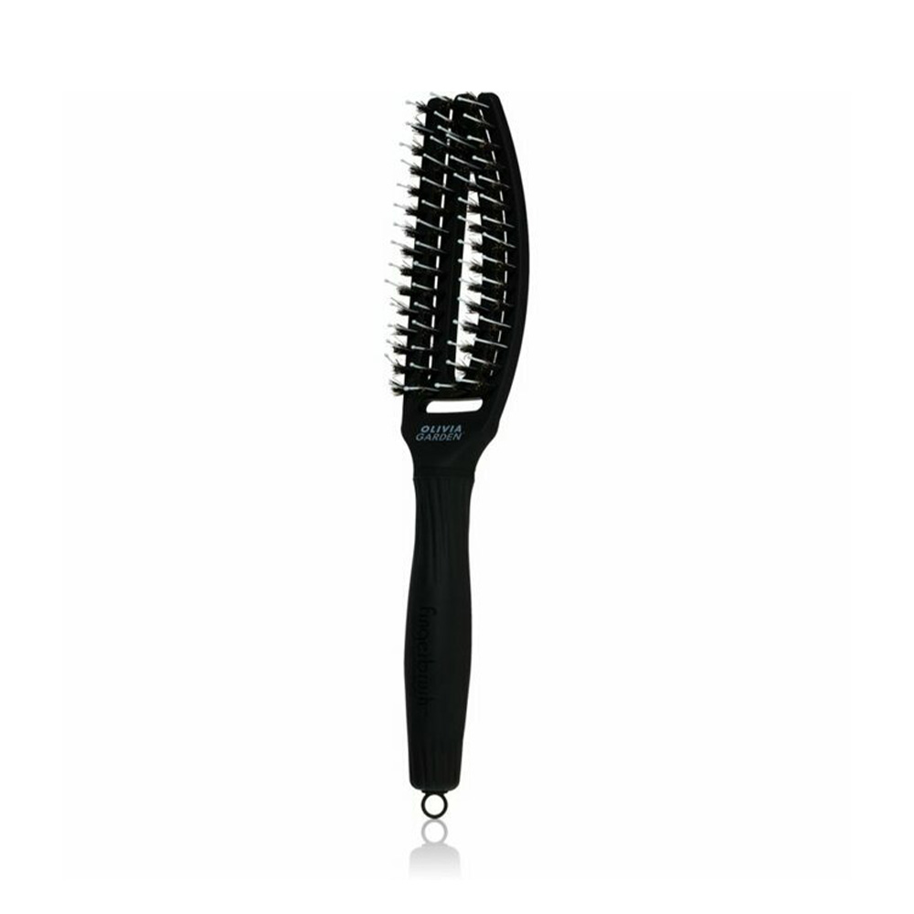 Fingerbrush Black Small
