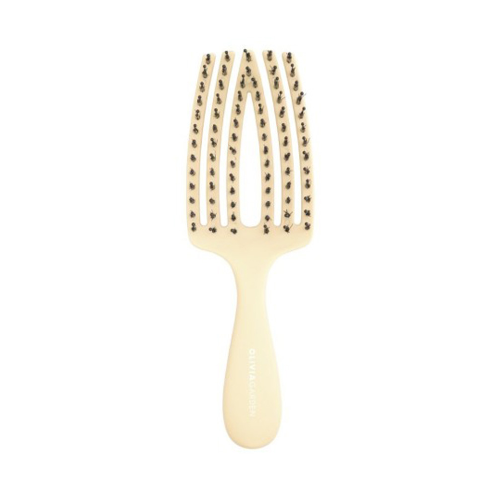 Fingerbrush Care Mini Yellow