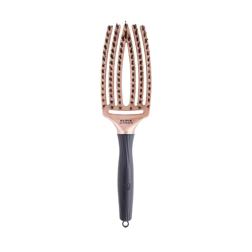 Fingerbrush Combo Trinity Bronze Medium