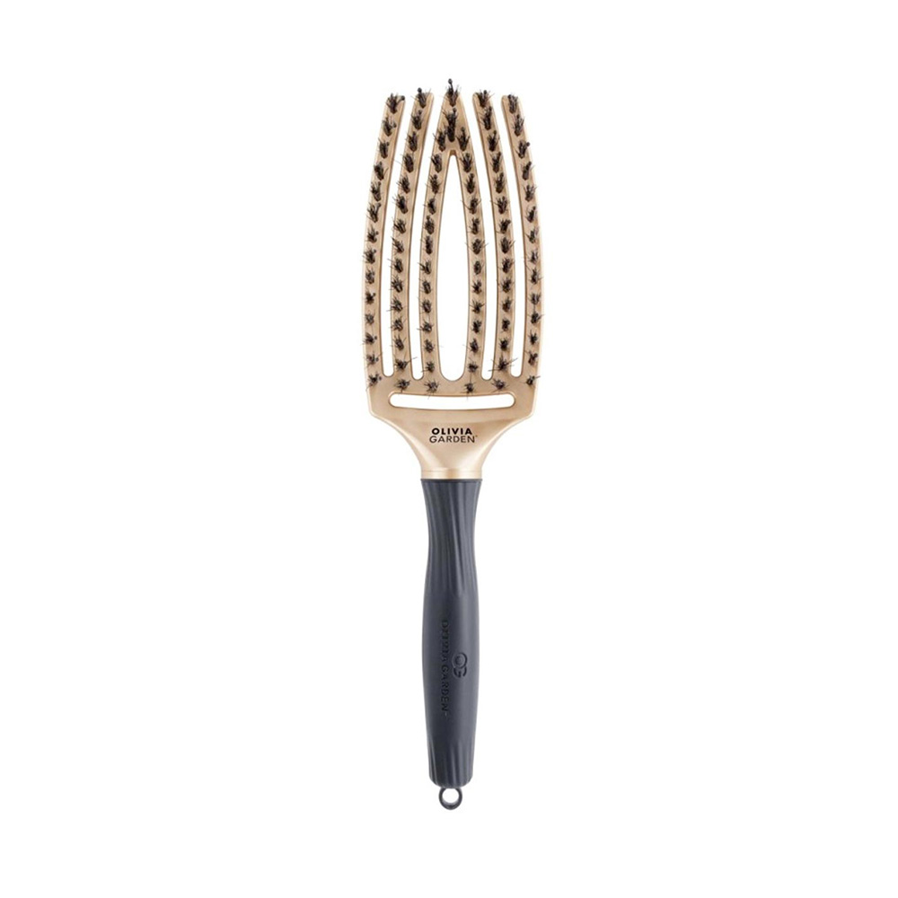Fingerbrush Combo Trinity Gold Medium