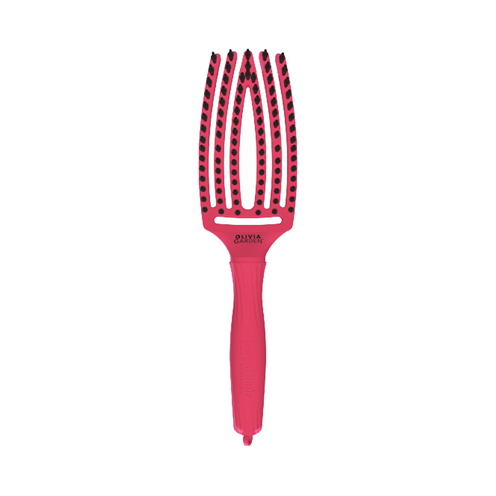 Fingerbrush Hot Pink Medium