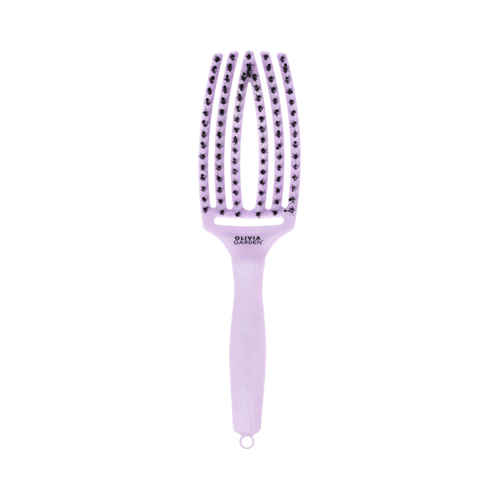 Fingerbrush Lavender Medium