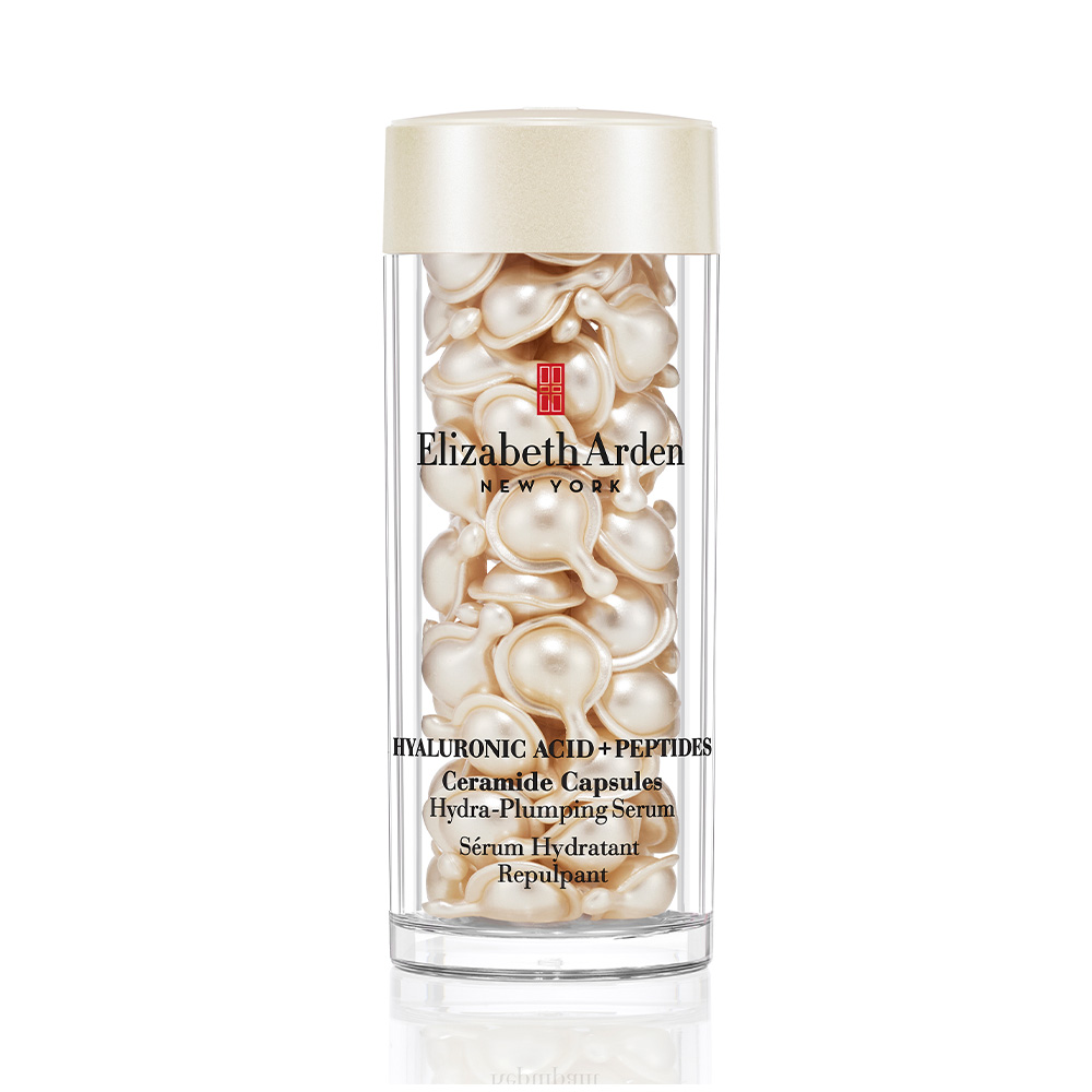 Hyaluronic Acid + Peptides Ceramide Capsules Hydra-Plumping Serum 60 kom