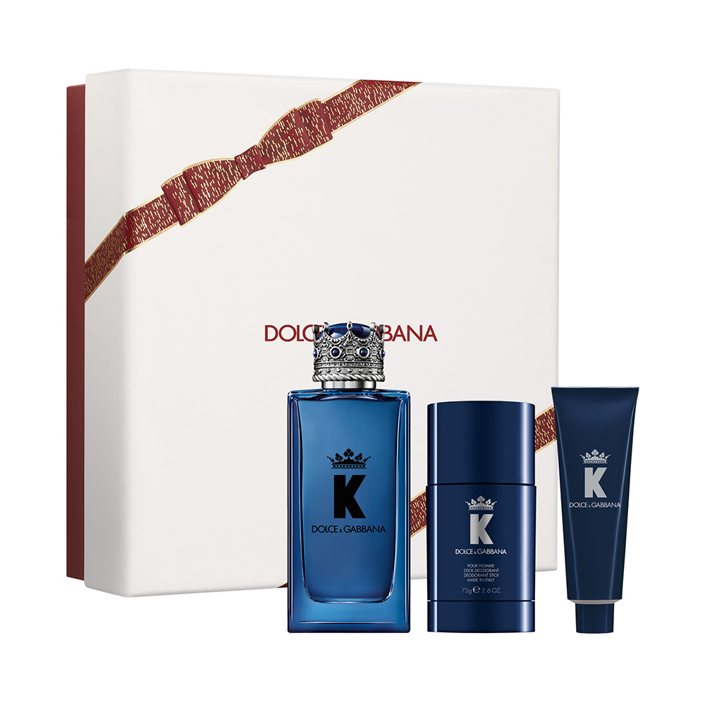 K By Dolce&Gabbana Eau De Parfum 100 ml Set