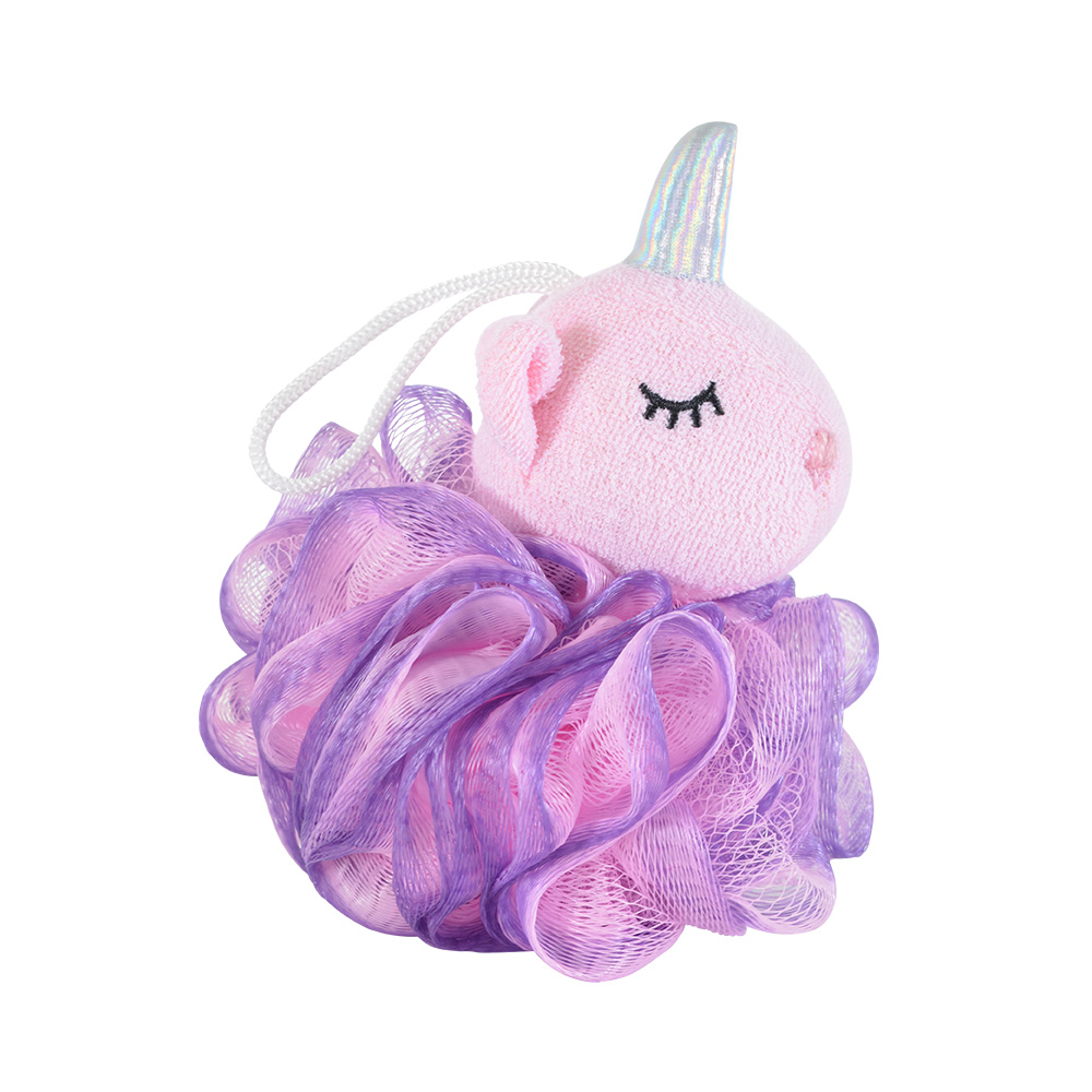 Shower Sponge Unicorn image