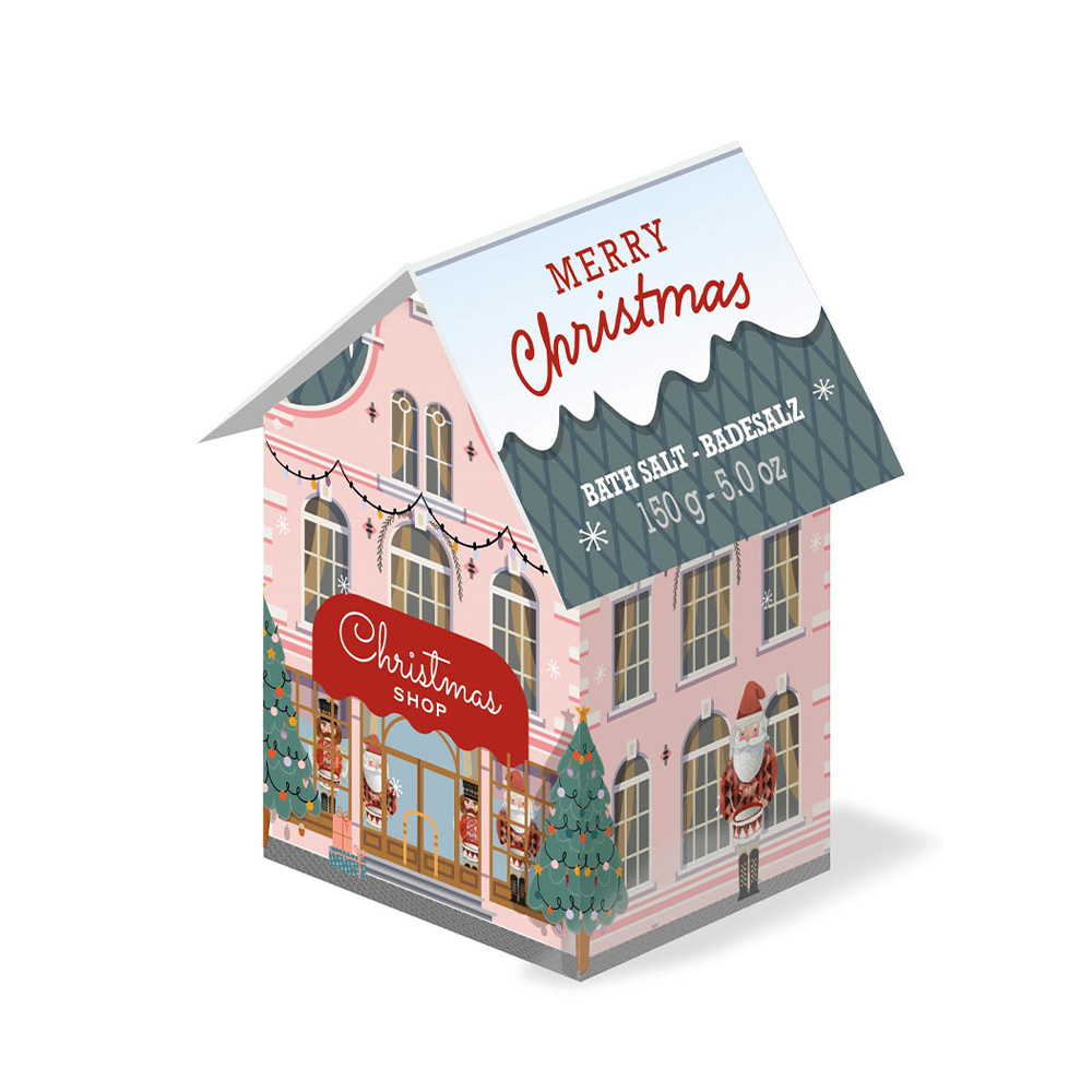 Bath Salt Mini House 150 g