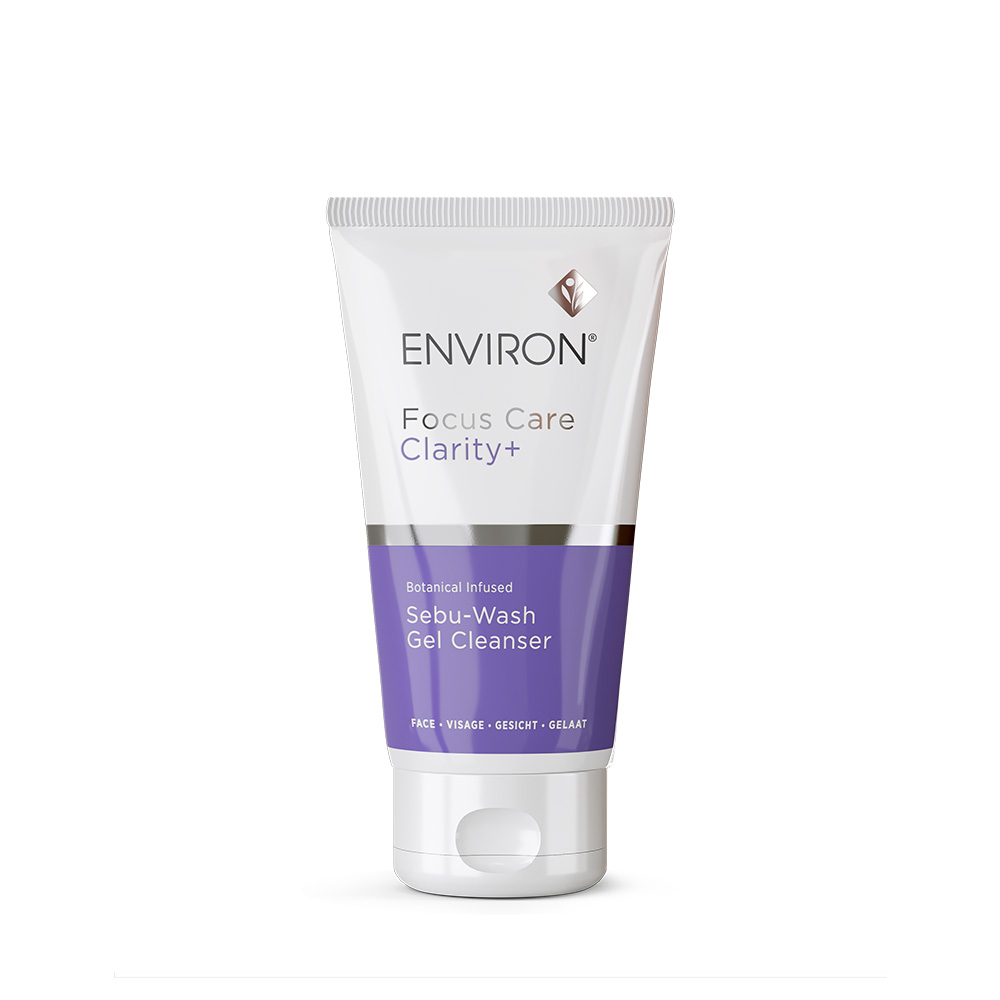Botanical Infused Sebu-Wash Gel Cleanser 150 ml