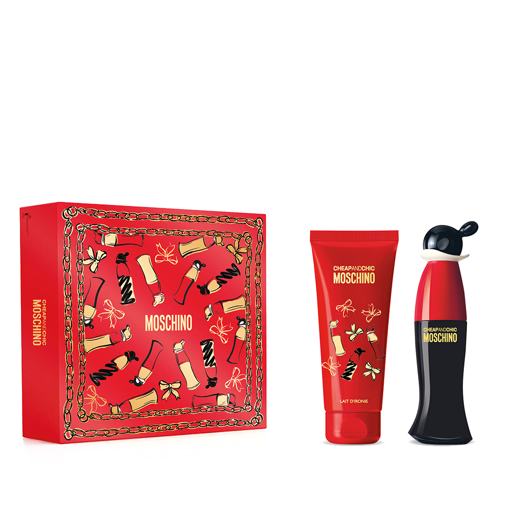 Cheap and Chip Set Eau de Toilette 50 ml