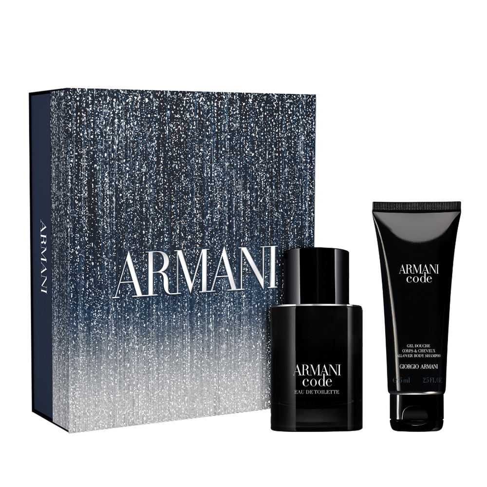 Code Homme Eau de Toilette 50 ml Holiday Set