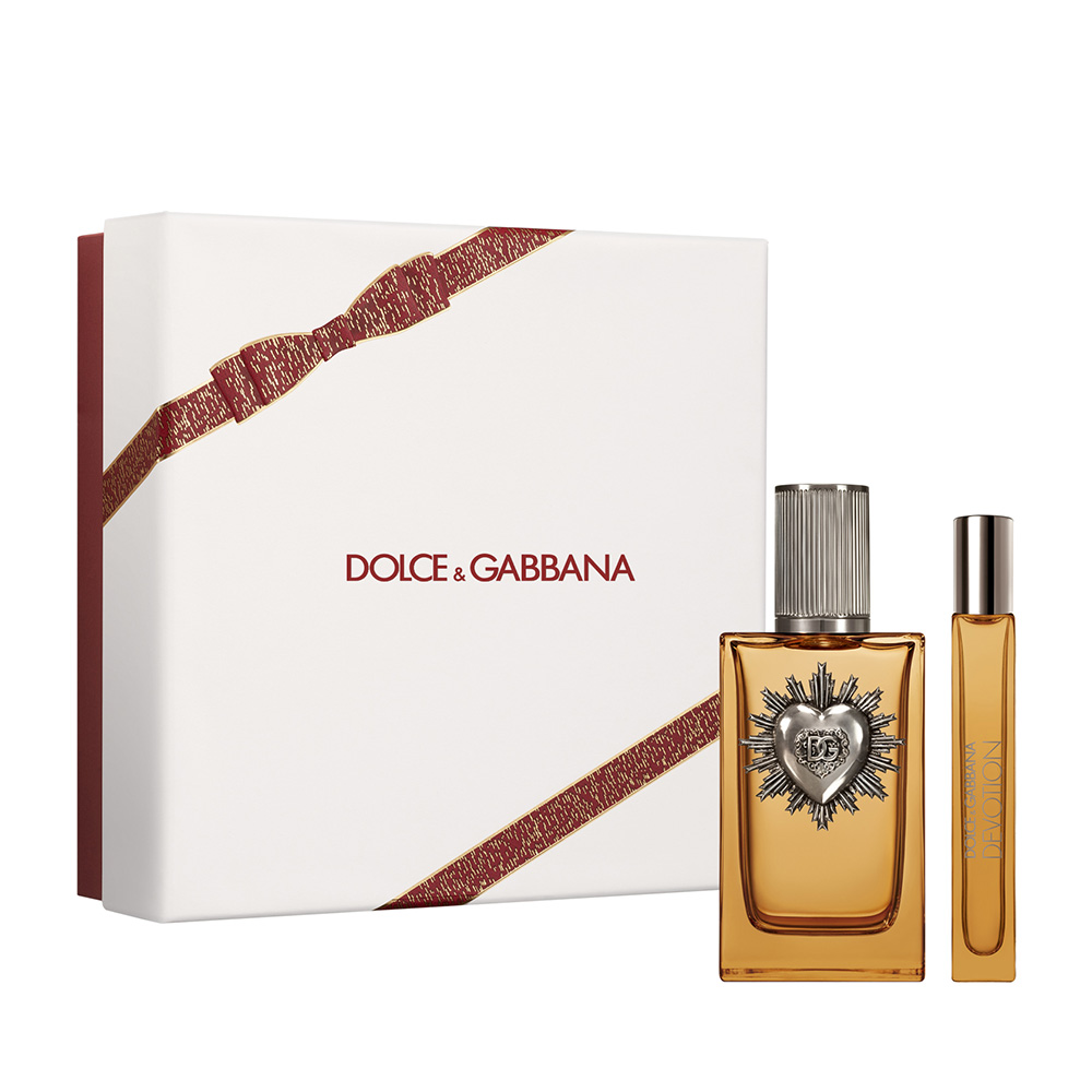 Devotion For Men Eau De Parfum Intense 100 ml Set