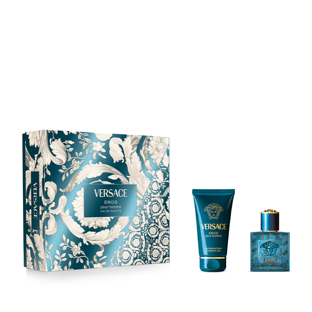 Eros Set Eau de Toilette 30 ml