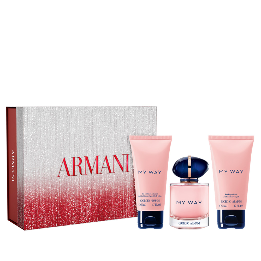 My Way Eau de Parfum 50 ml Holiday Set