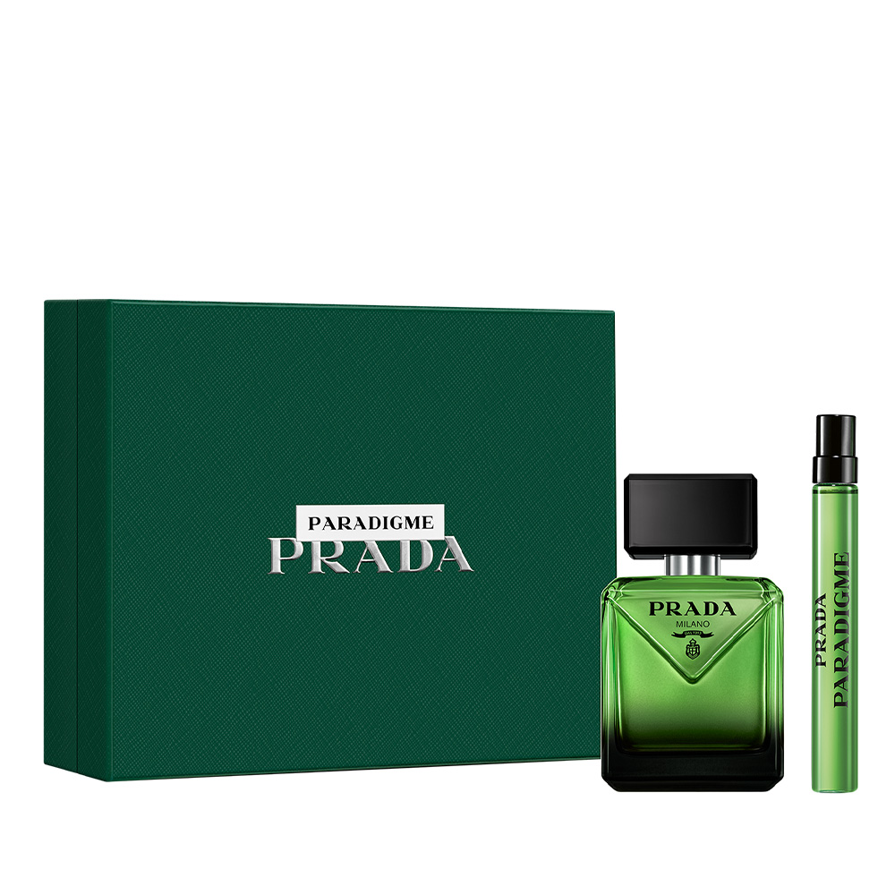 Paradigme Eau de Parfum 50 ml Holiday Set
