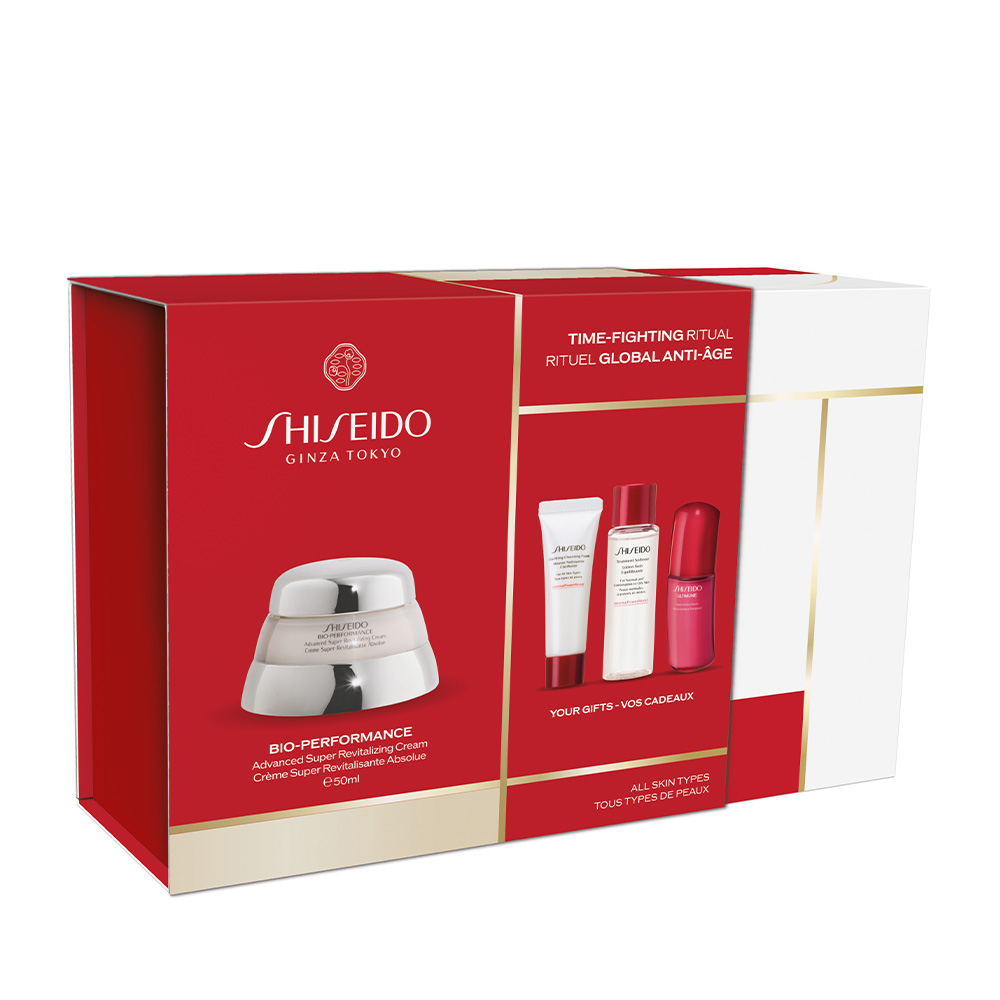 Bio Performance Anti-Age Rituel Holiday Set