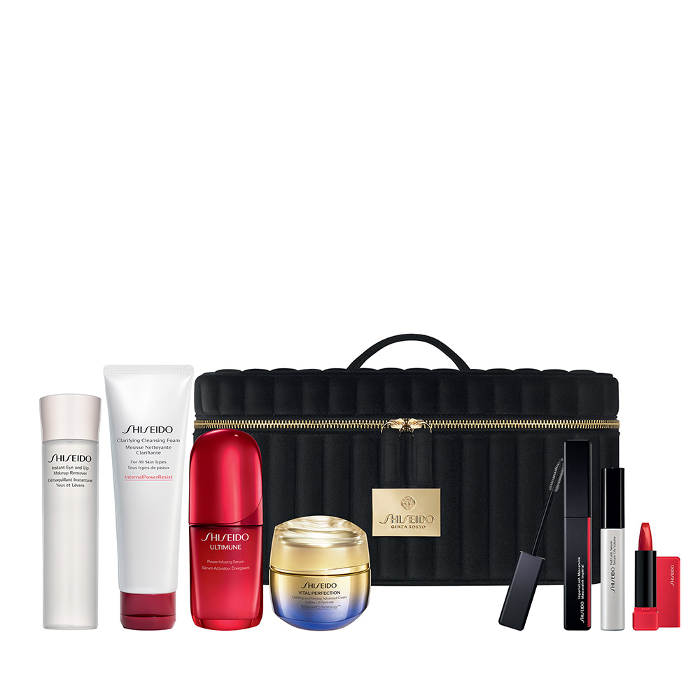 Blockbuster Vanity Set