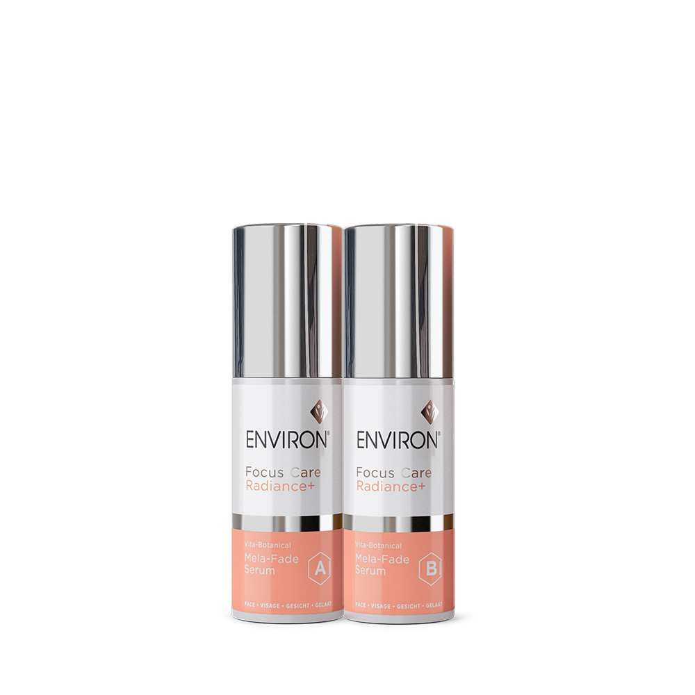 Vita Botanical Mela-Fade Serum System 2 x 30 ml image