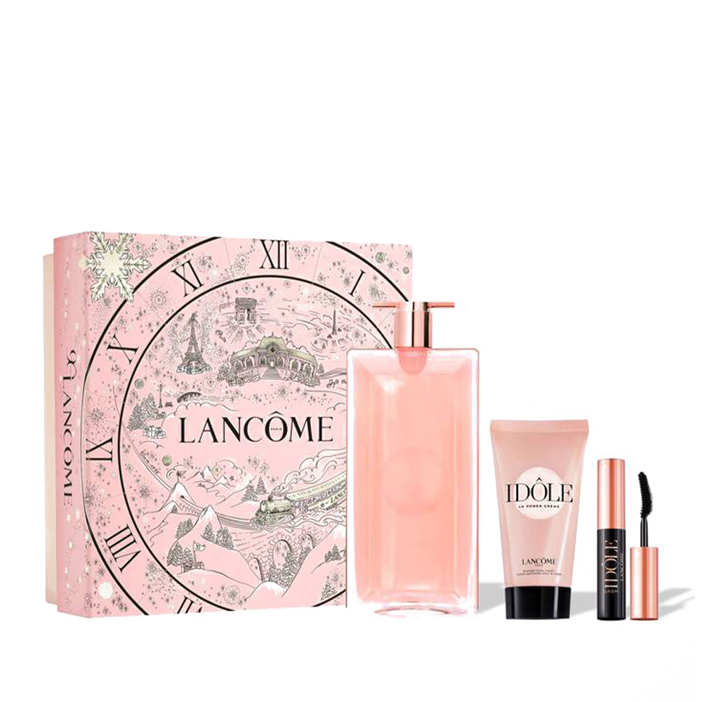 Idôle Eau de Parfum 50 ml Holiday Set