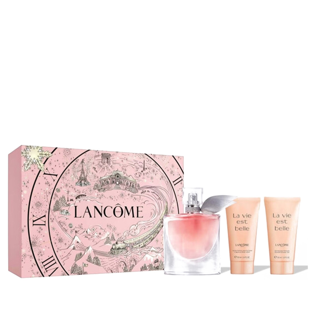 La Vie Est Belle Eau de Parfum 30 ml Holiday Set