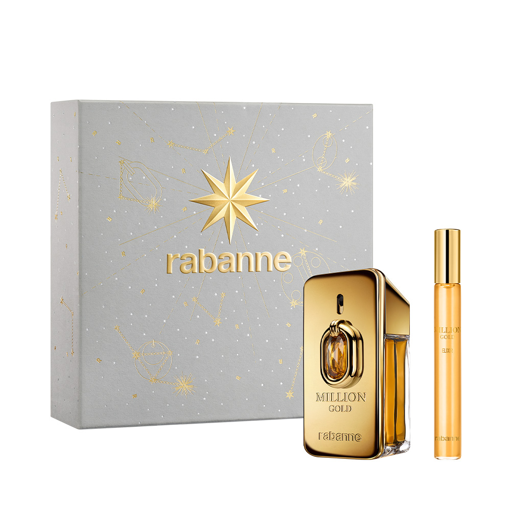 One Million Gold Elixir 50 ml Set