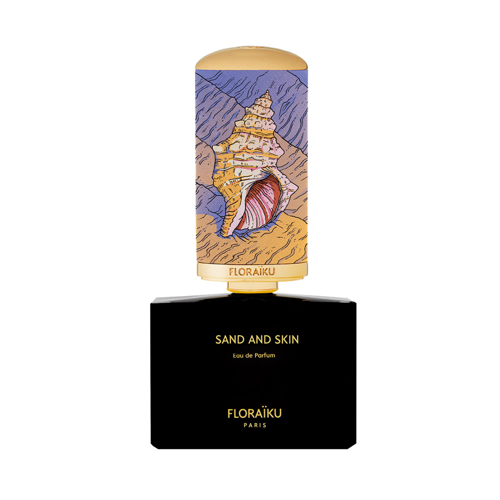 Sand And Skin Eau de Parfum 50 ml + 10 ml