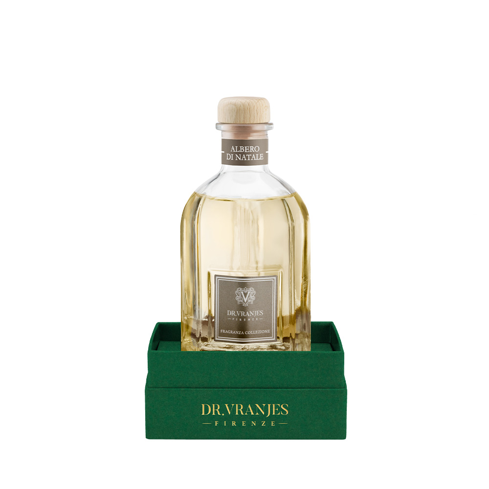 Gift Box Albero di Natale 250 ml Diffuser