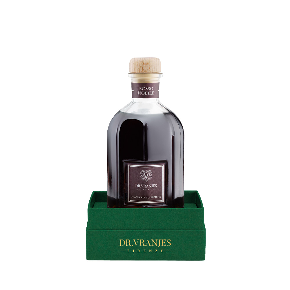 Gift Box Rosso Nobile 250 ml Diffuser