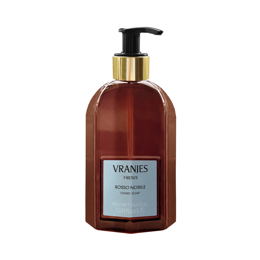 Rosso Nobile Hand Soap 410 ml