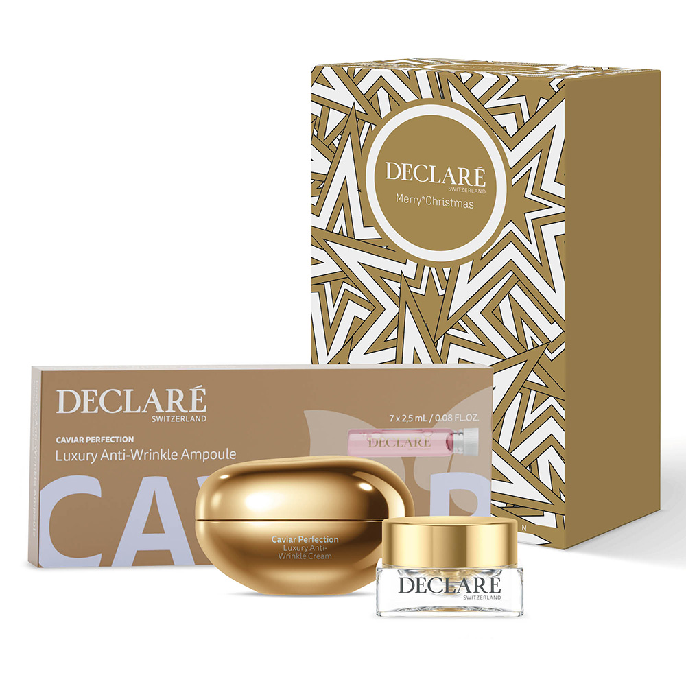 Caviar Perfection Xmas Set