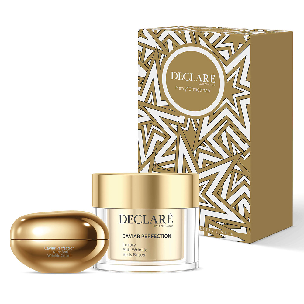 Caviar Perfection Luxury Xmas Set