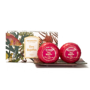 Flora Magnifica set sapuna 2*150 g