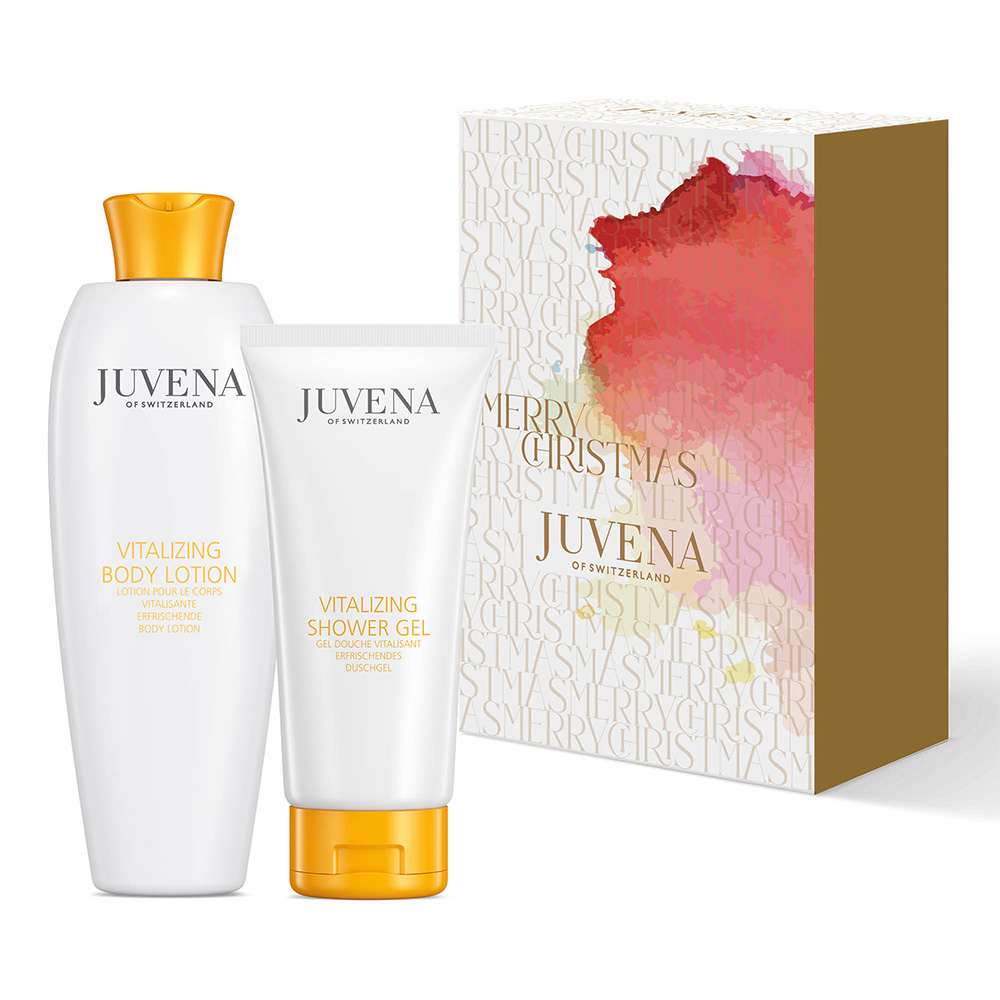 Body Vitalising Xmas Set